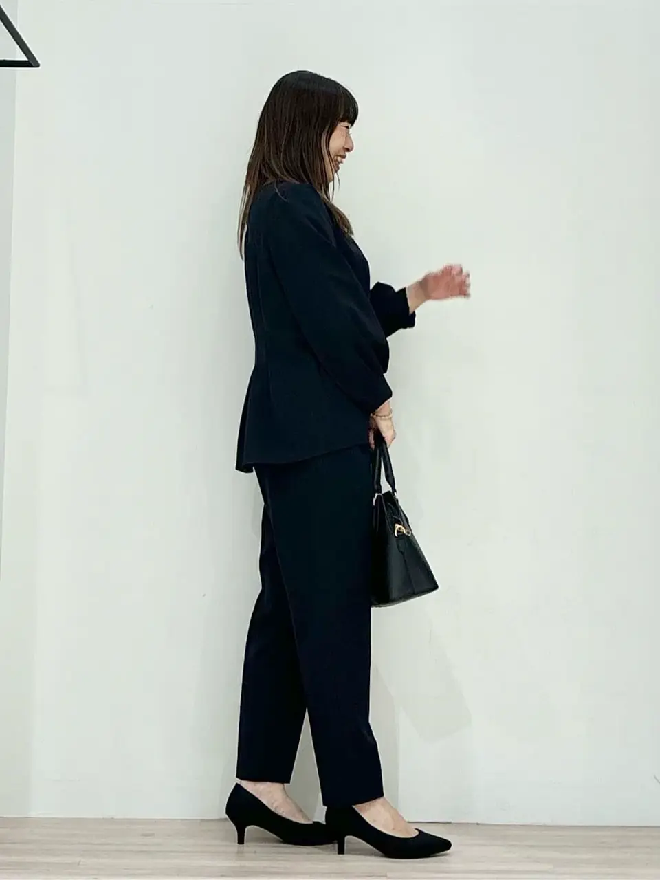 ONWARD CROSSET SELECT SAKAI コーディネート画像