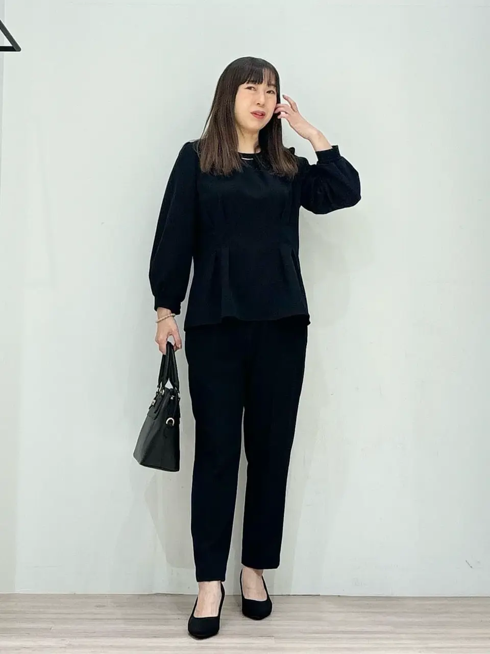 ONWARD CROSSET SELECT SAKAI コーディネート画像