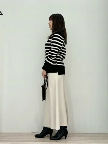 ONWARD CROSSET SELECT SAKAI コーディネート画像