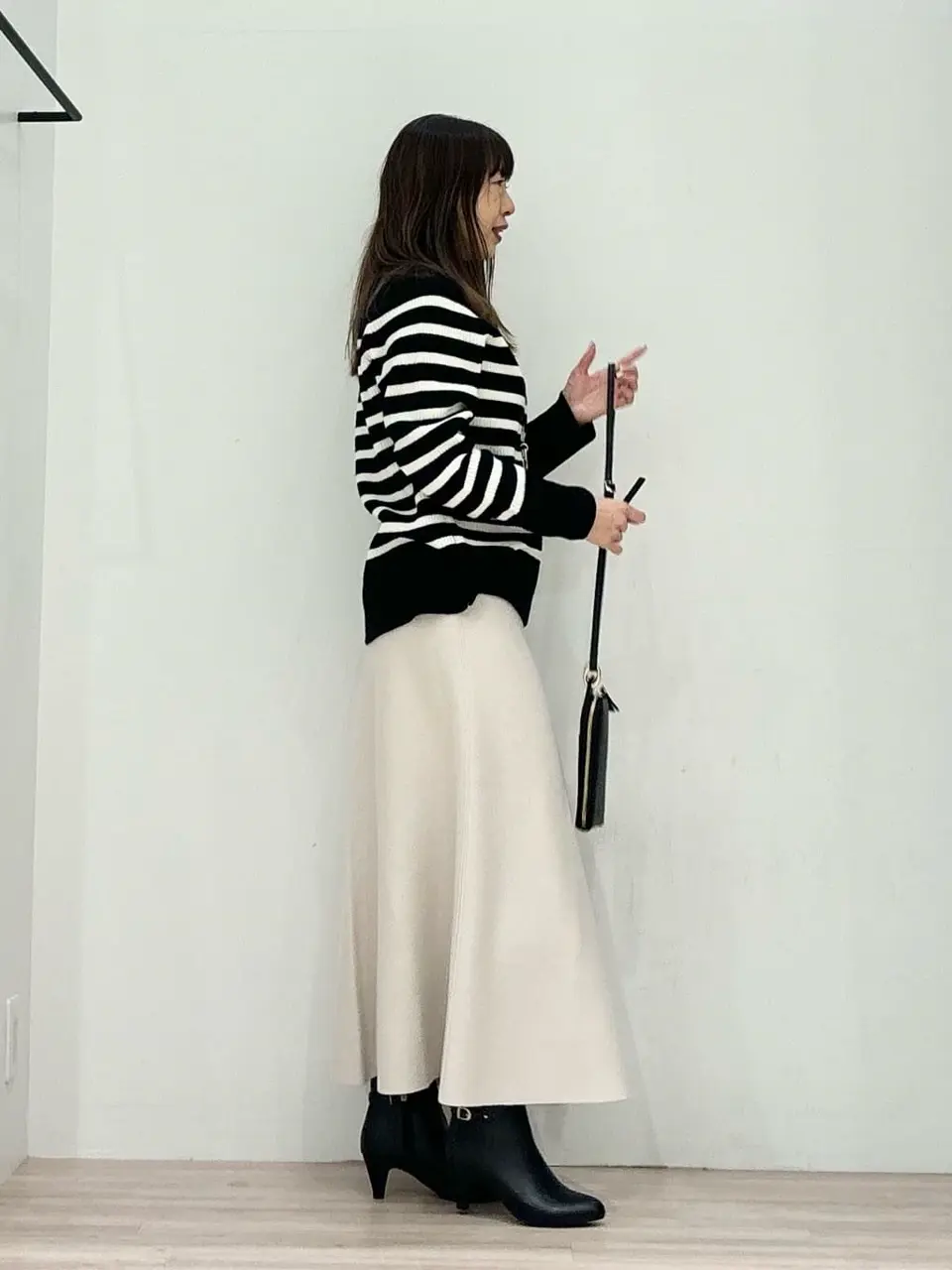 ONWARD CROSSET SELECT SAKAI コーディネート画像