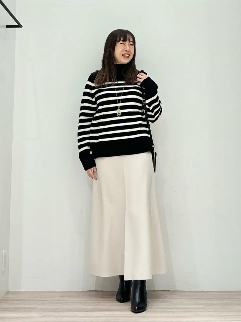 ONWARD CROSSET SELECT SAKAI コーディネート画像