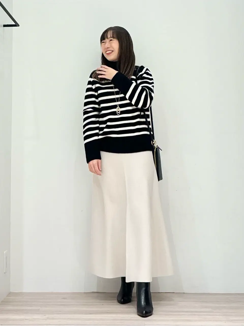 ONWARD CROSSET SELECT SAKAI コーディネート画像