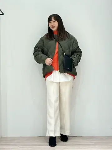 ONWARD CROSSET SELECT SAKAI コーディネート画像