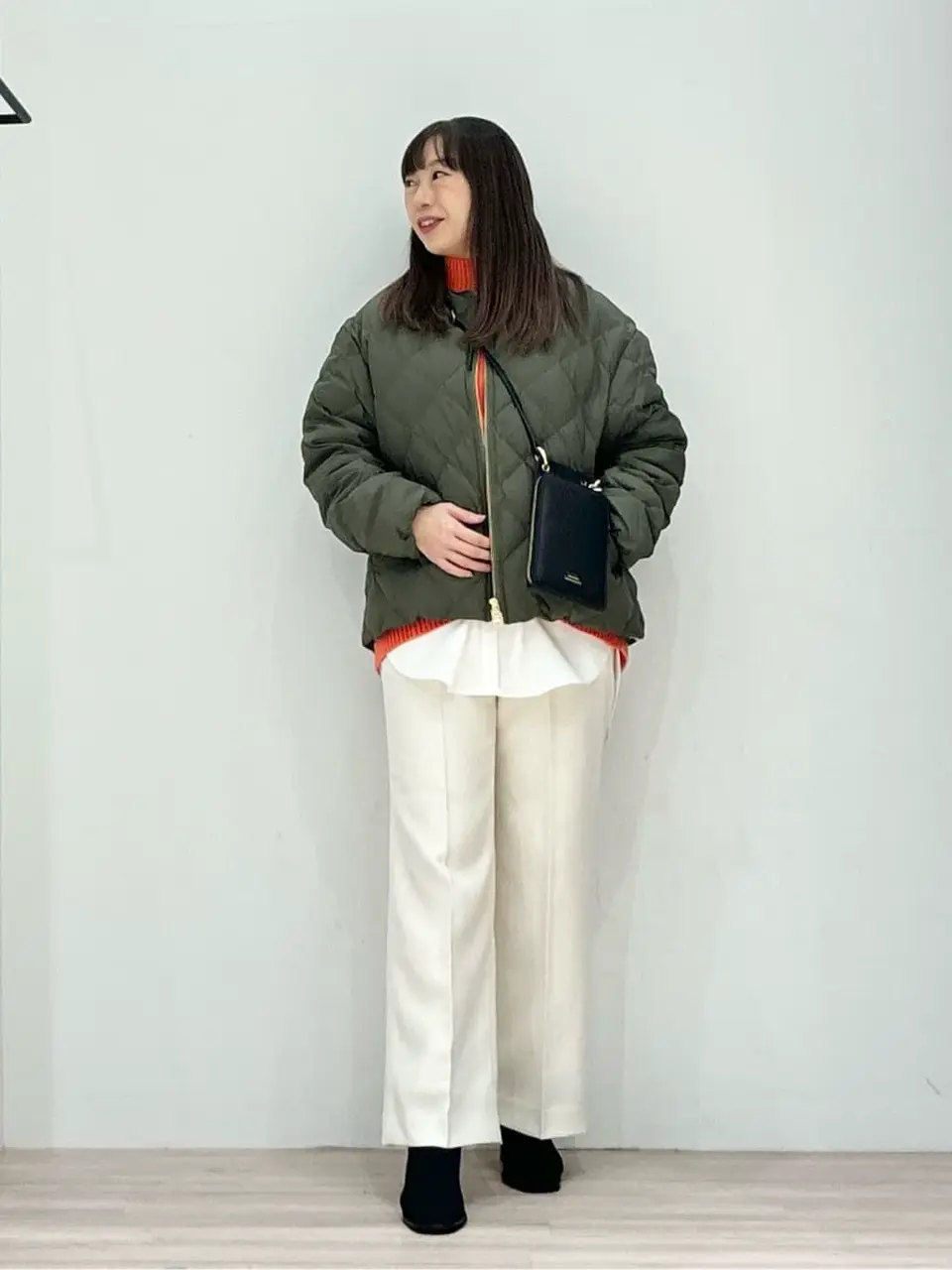 ONWARD CROSSET SELECT SAKAI コーディネート画像