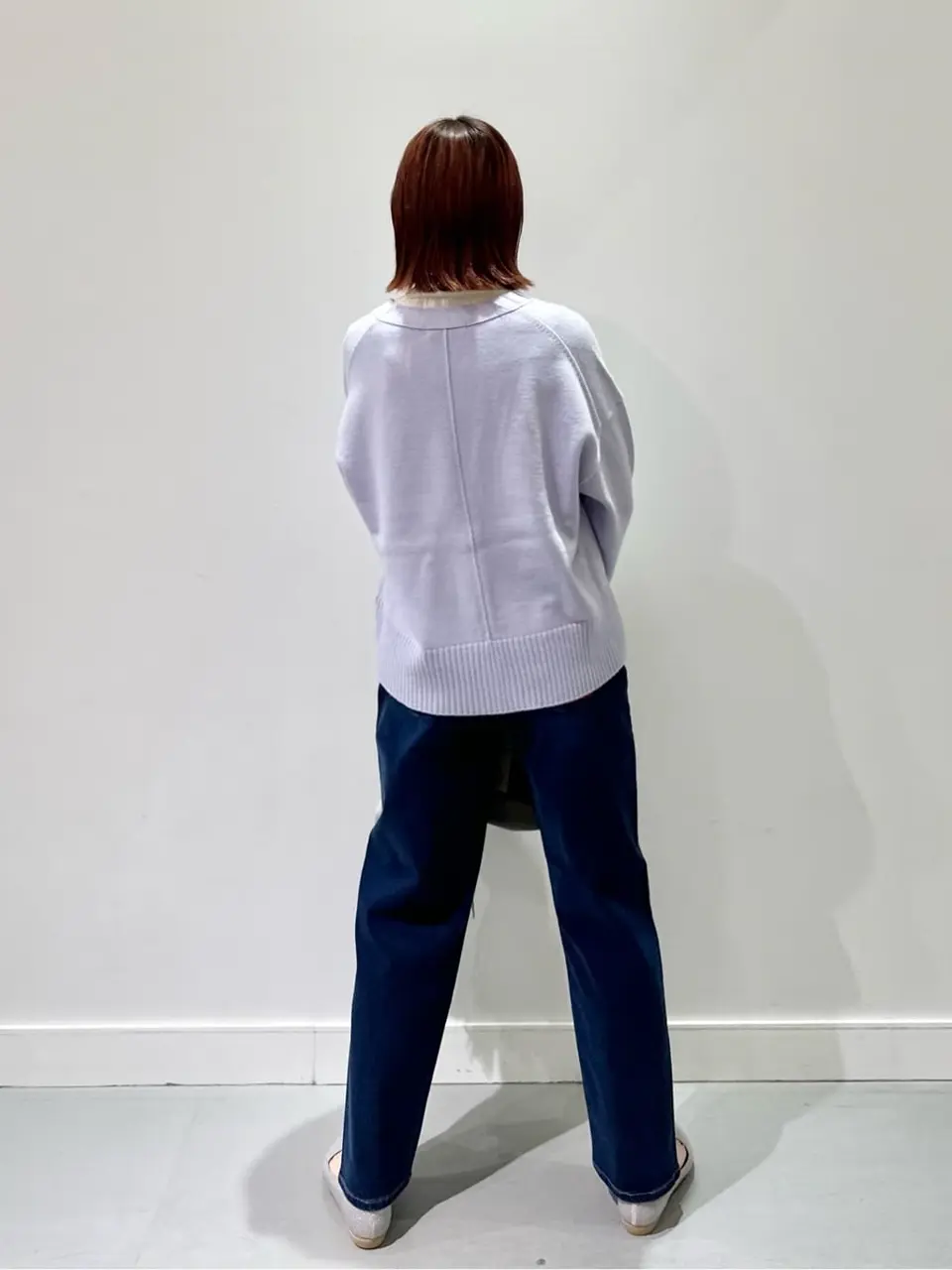 ONWARD CROSSET SELECT 濱野 コーディネート画像