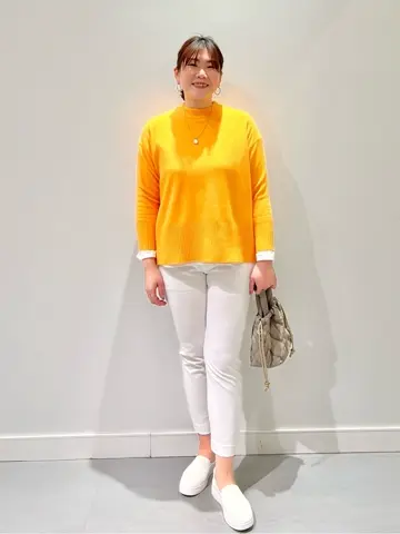 ONWARD CROSSET SELECT 林 コーディネート画像