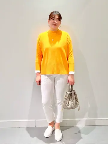 ONWARD CROSSET SELECT 林 コーディネート画像