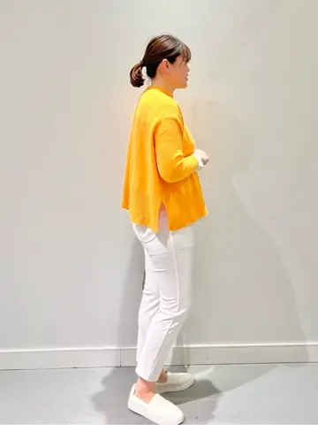 ONWARD CROSSET SELECT 林 コーディネート画像