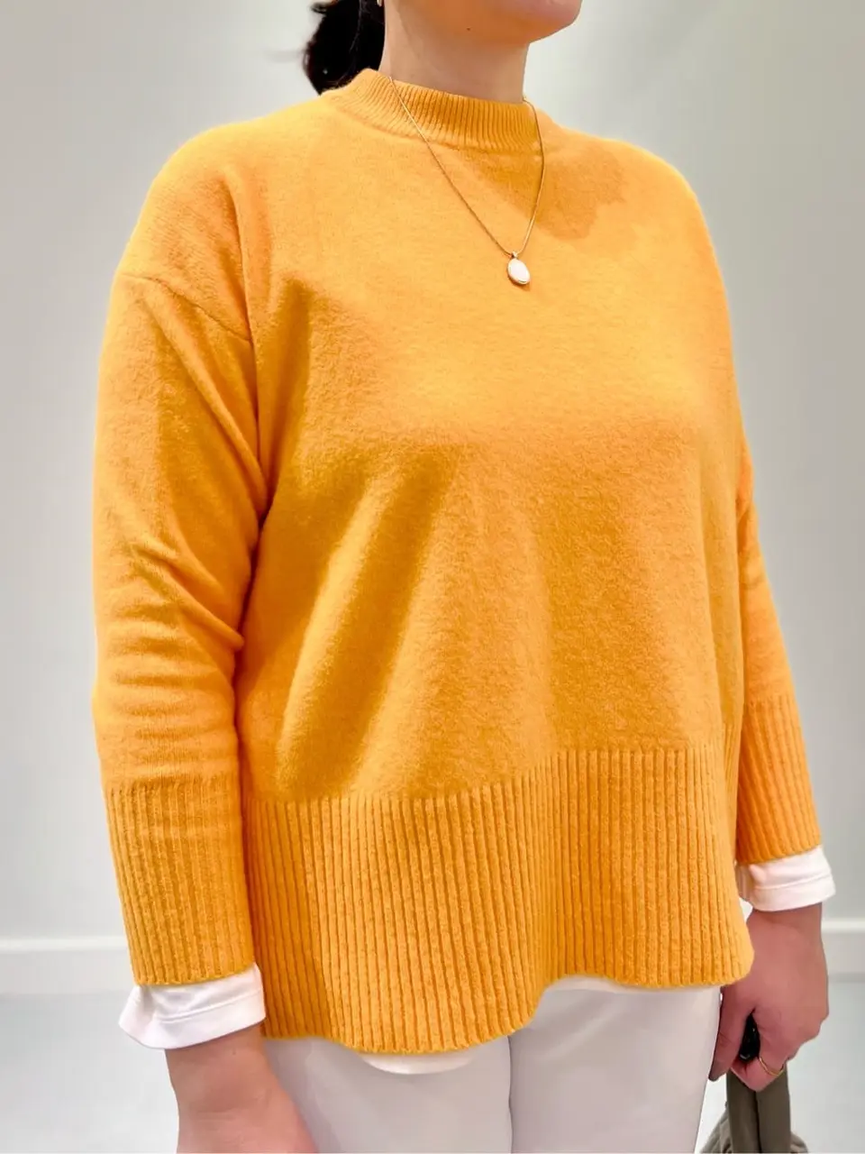 ONWARD CROSSET SELECT 林 コーディネート画像