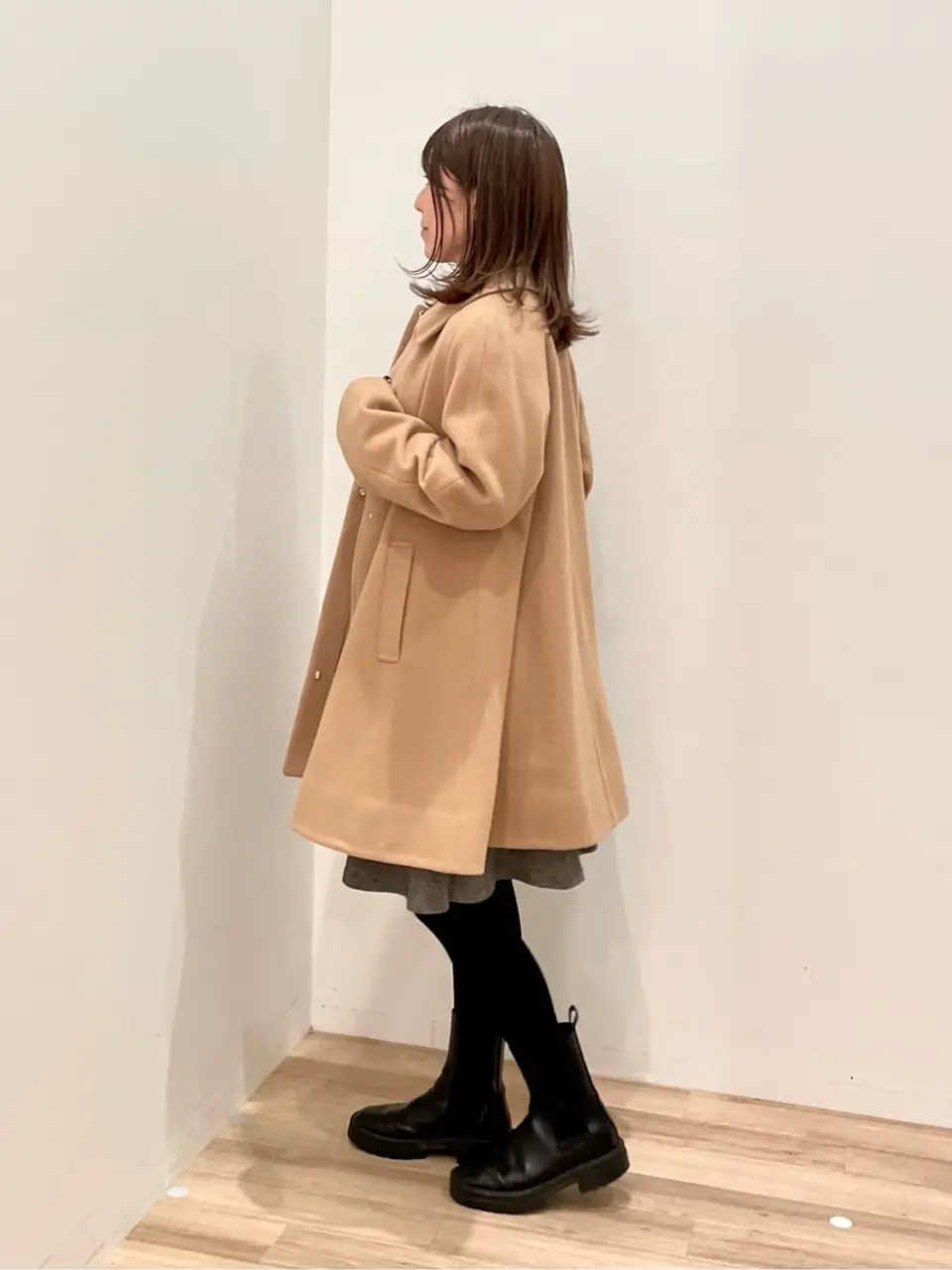 ONWARD CROSSET SELECT 井上 コーディネート画像