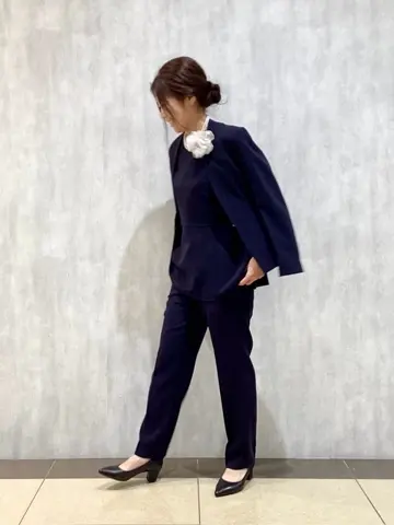 ONWARD CROSSET SELECT 長利 コーディネート画像