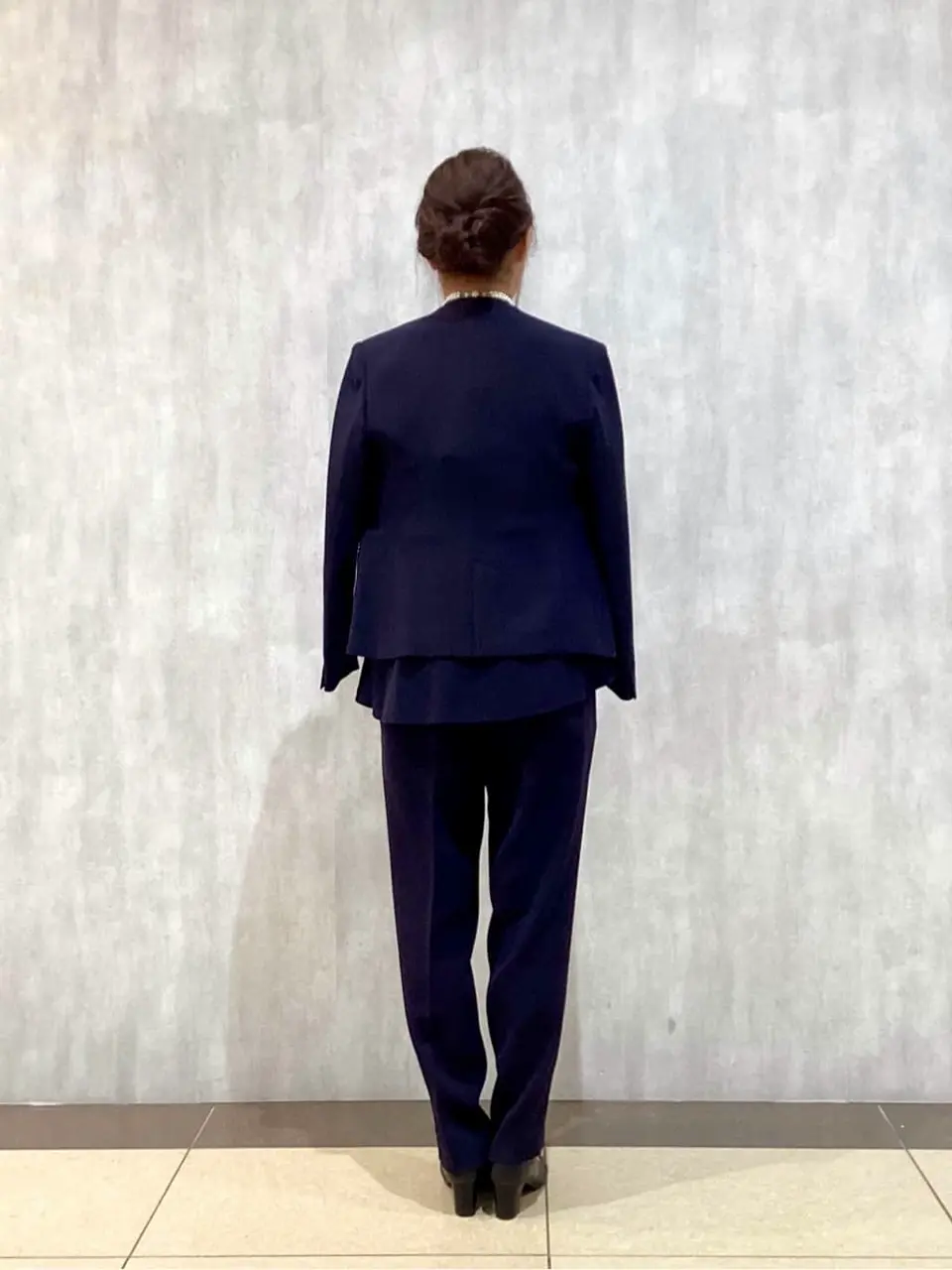 ONWARD CROSSET SELECT 長利 コーディネート画像