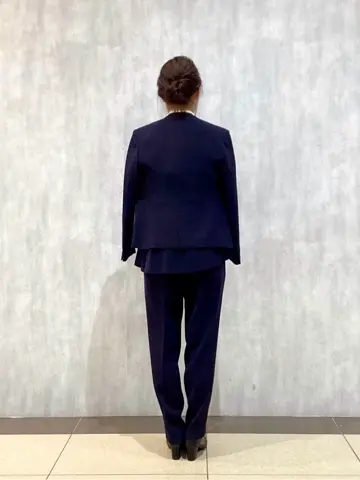 ONWARD CROSSET SELECT 長利 コーディネート画像