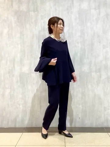 ONWARD CROSSET SELECT 長利 コーディネート画像