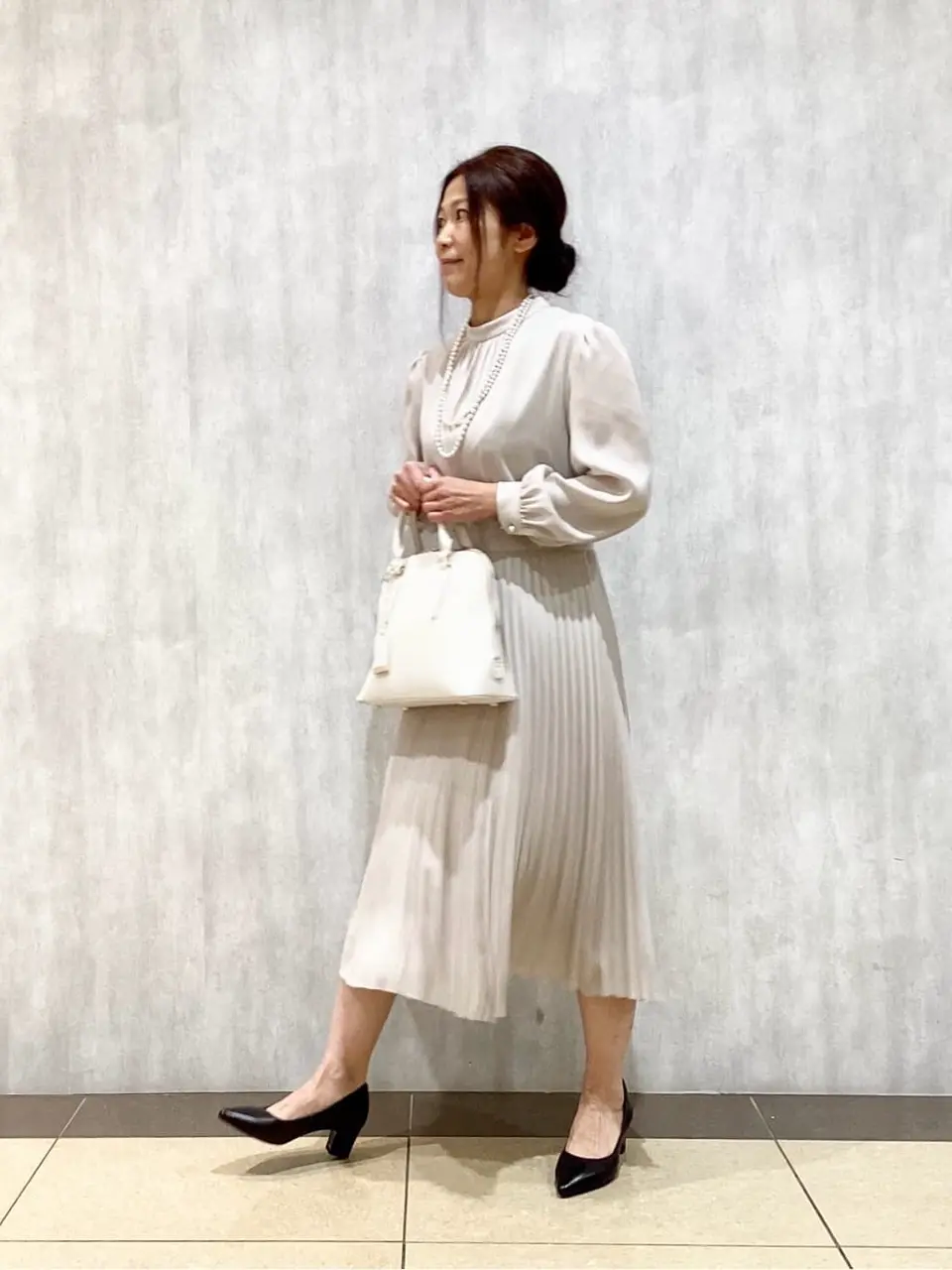 ONWARD CROSSET SELECT 長利 コーディネート画像