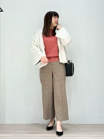 ONWARD CROSSET SELECT SAKAI コーディネート画像