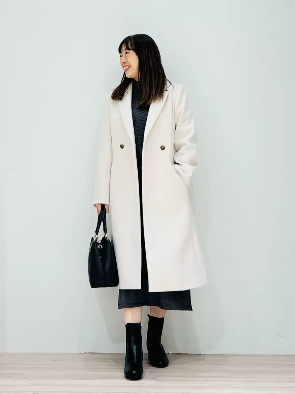 ONWARD CROSSET SELECT SAKAI コーディネート画像