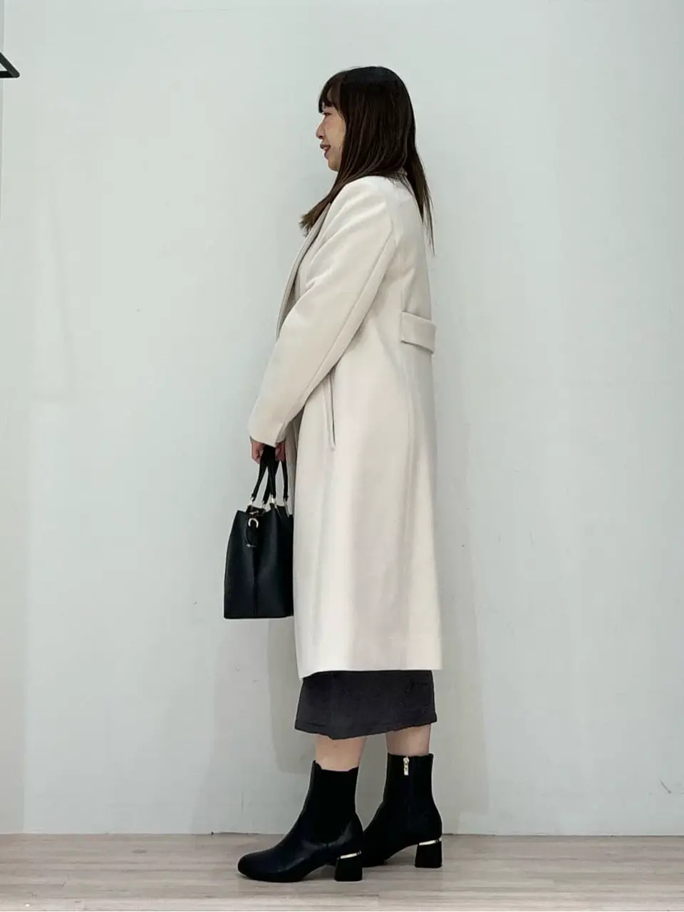 ONWARD CROSSET SELECT SAKAI コーディネート画像