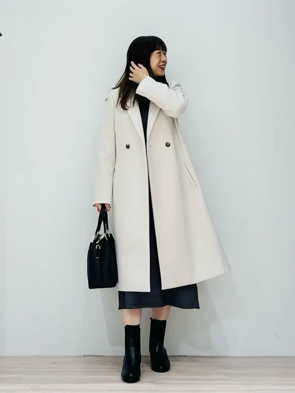 ONWARD CROSSET SELECT SAKAI コーディネート画像