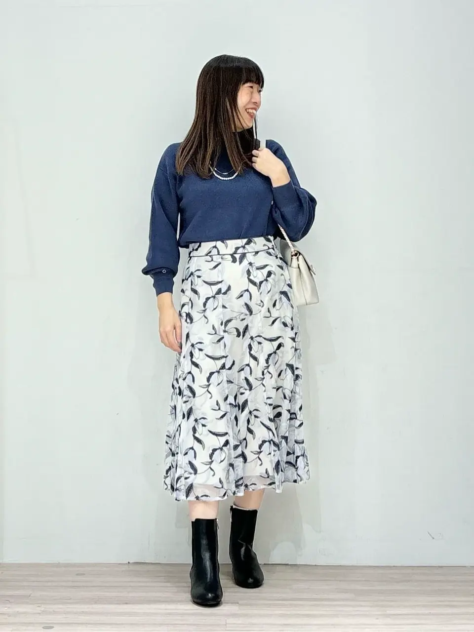 ONWARD CROSSET SELECT SAKAI コーディネート画像