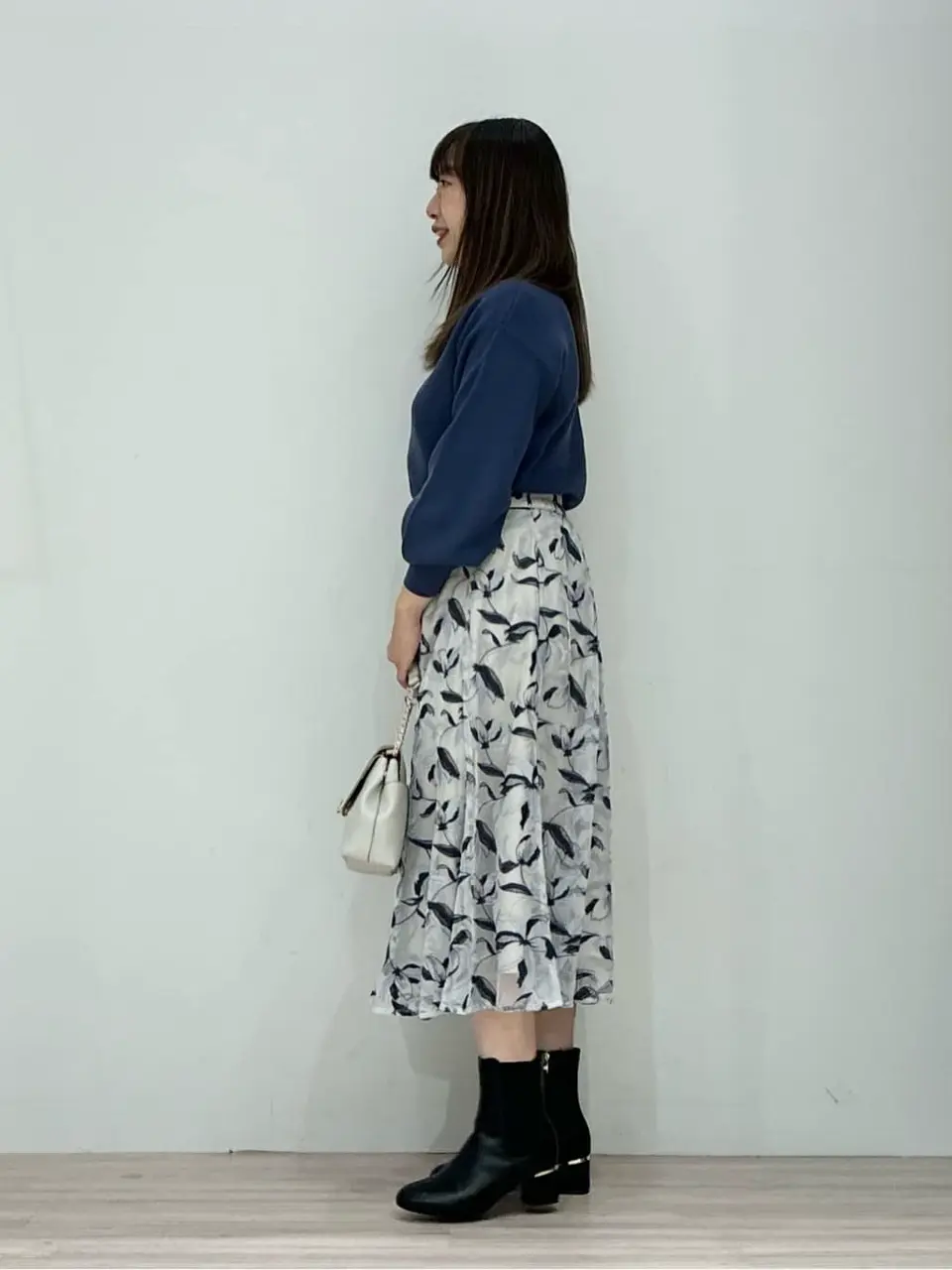 ONWARD CROSSET SELECT SAKAI コーディネート画像