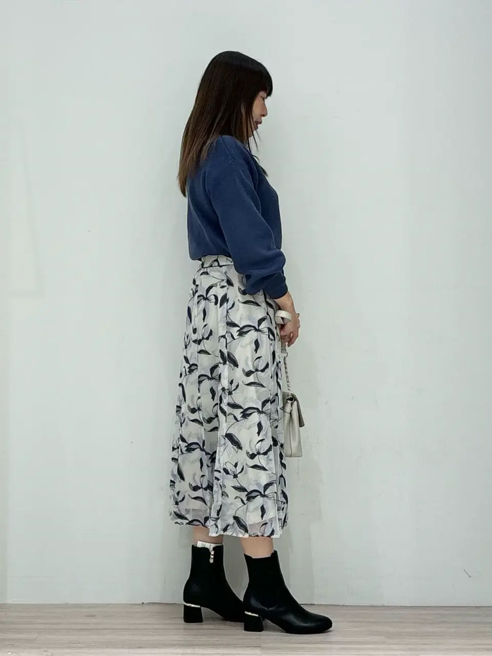 ONWARD CROSSET SELECT SAKAI コーディネート画像