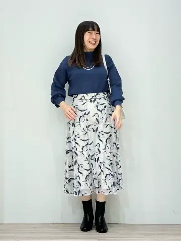 ONWARD CROSSET SELECT SAKAI コーディネート画像