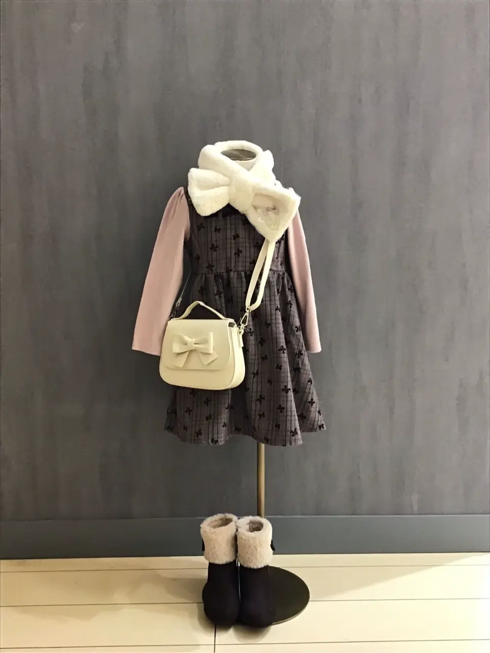 ONWARD CROSSET SELECT 鈴木 コーディネート画像