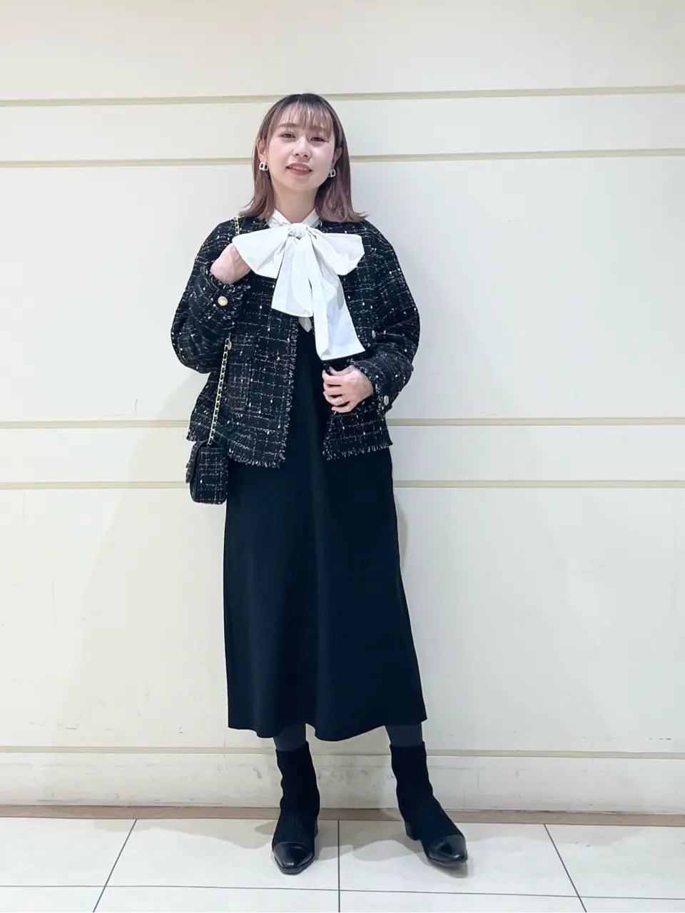 ONWARD CROSSET SELECT Kanako コーディネート画像