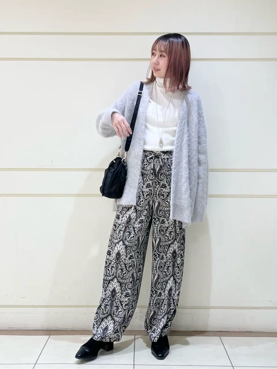 ONWARD CROSSET SELECT Kanako コーディネート画像