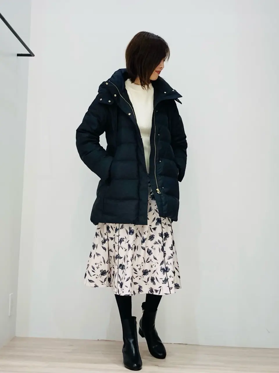 ONWARD CROSSET SELECT Chie コーディネート画像