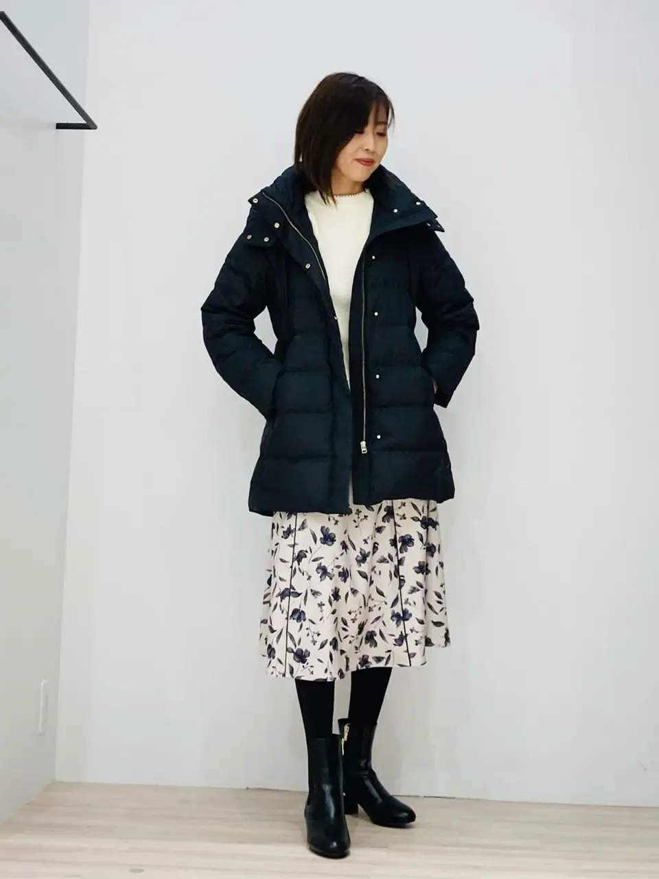 ONWARD CROSSET SELECT Chie コーディネート画像