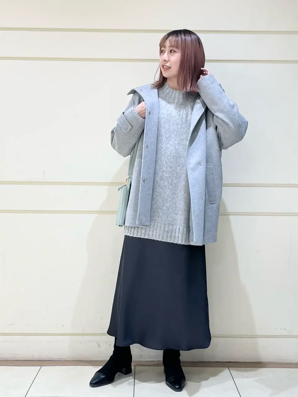 ONWARD CROSSET SELECT Kanako コーディネート画像