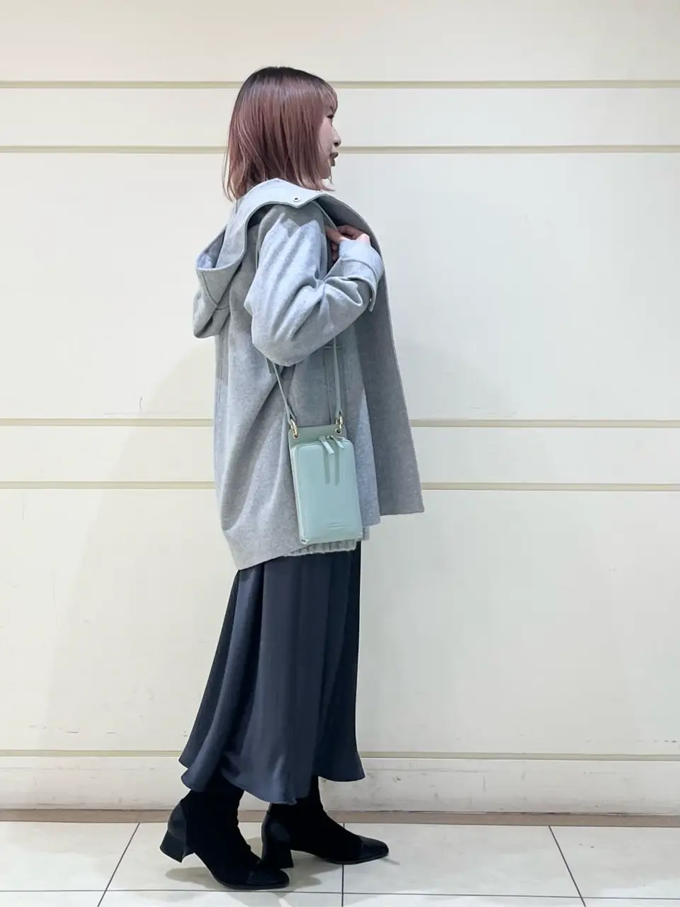 ONWARD CROSSET SELECT Kanako コーディネート画像