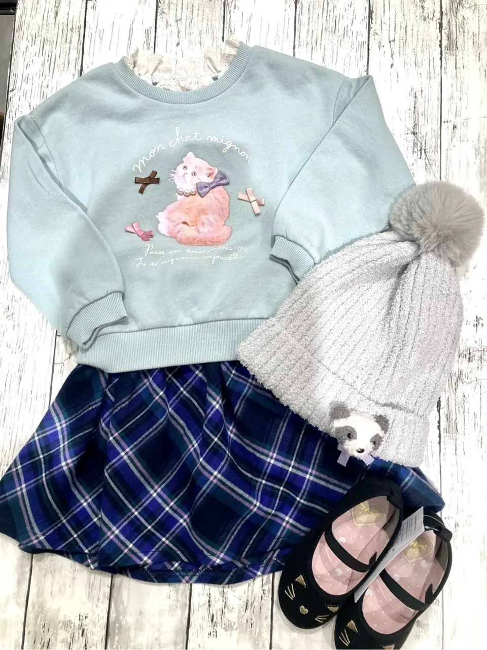 ONWARD CROSSET SELECT 杉原 コーディネート画像