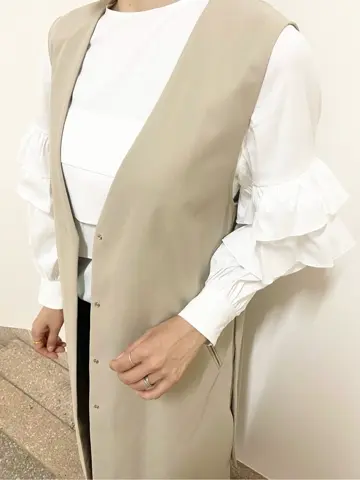 ONWARD CROSSET SELECT 佐藤 コーディネート画像