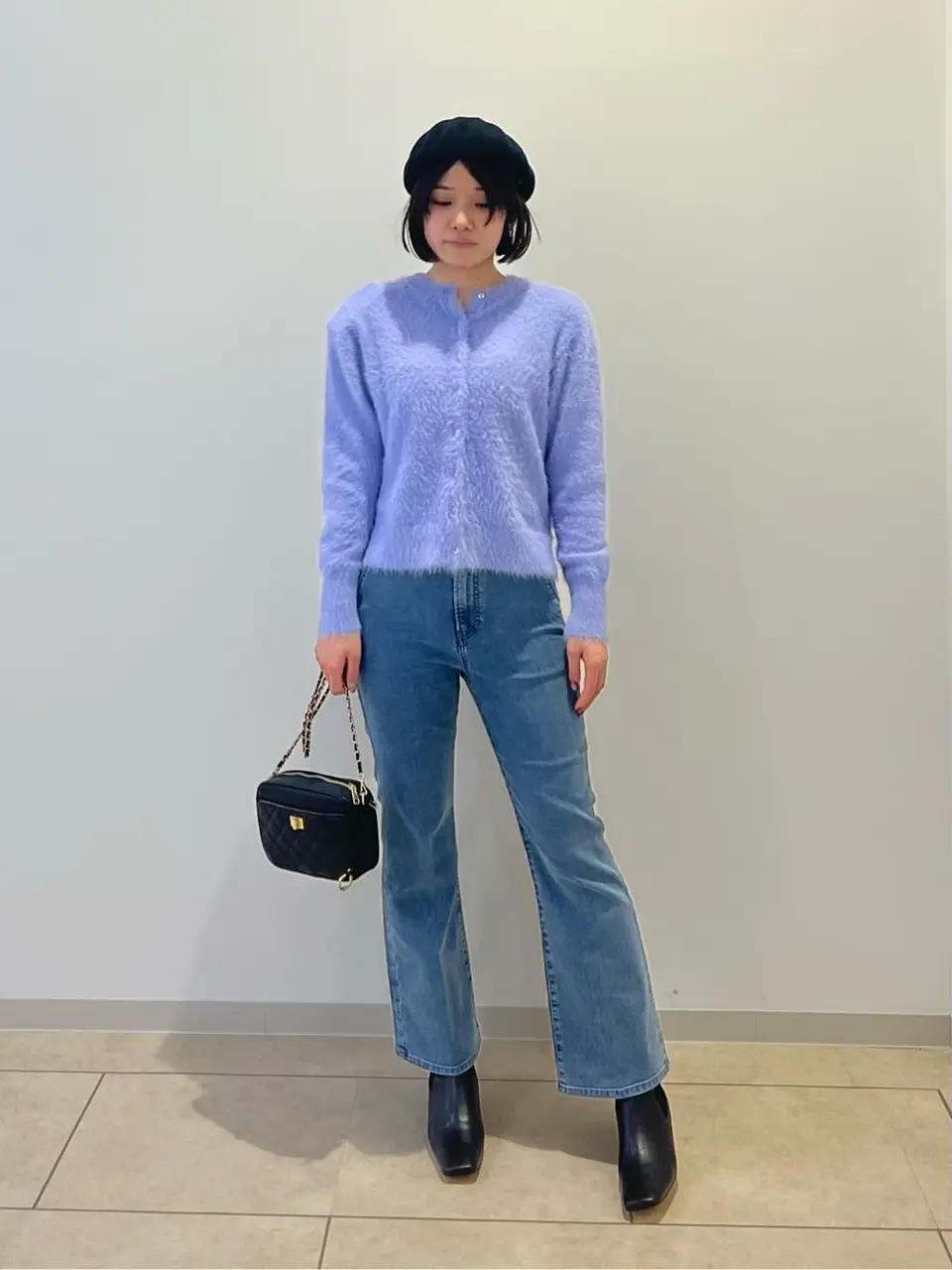 ONWARD CROSSET SELECT 藤田 コーディネート画像