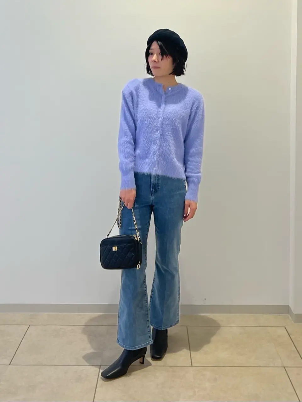 ONWARD CROSSET SELECT 藤田 コーディネート画像