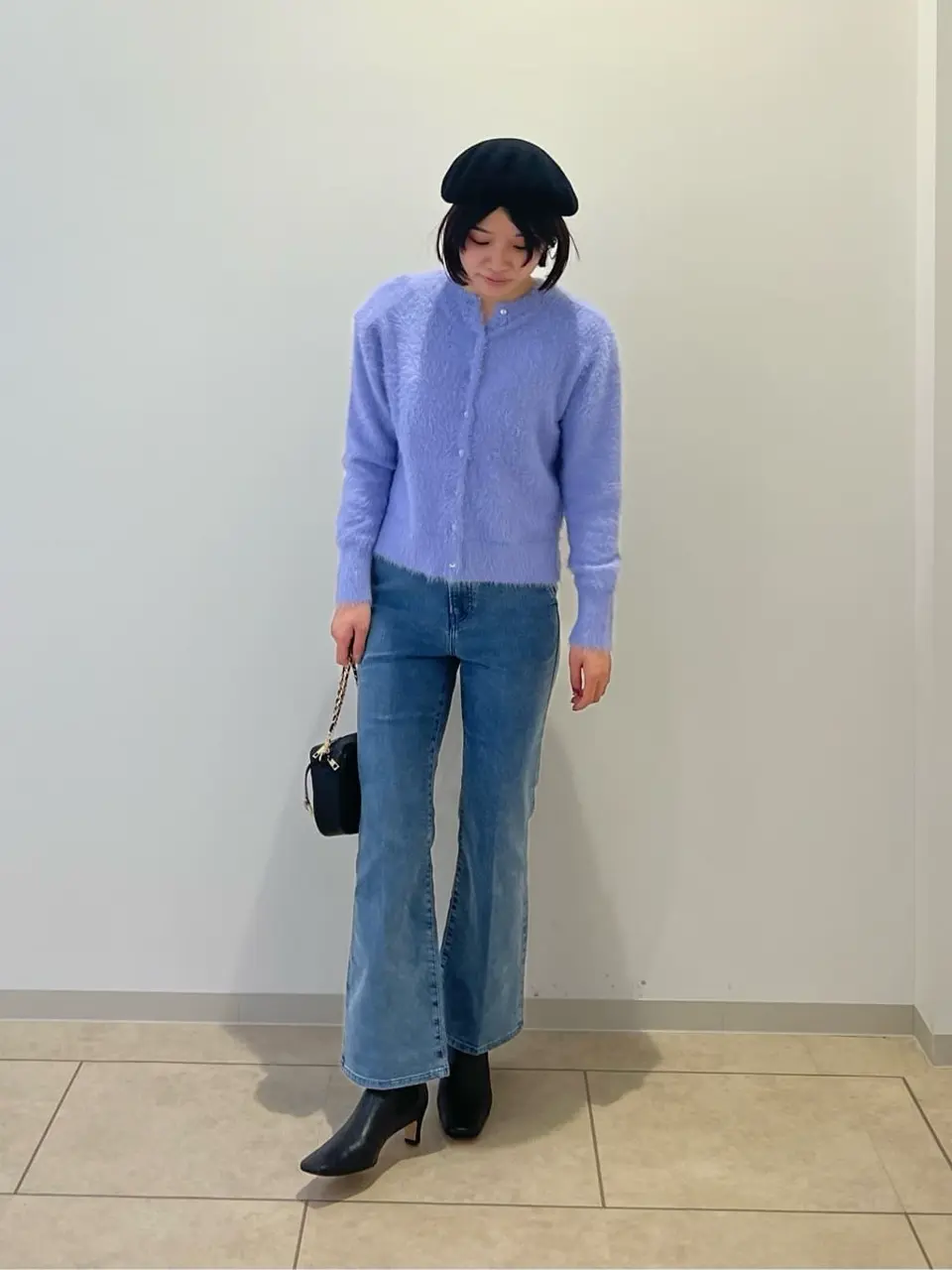 ONWARD CROSSET SELECT 藤田 コーディネート画像