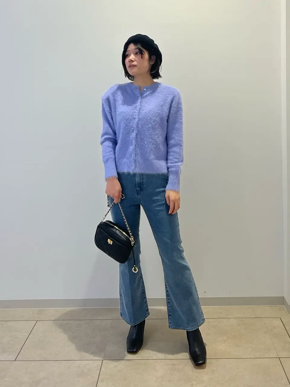 ONWARD CROSSET SELECT 藤田 コーディネート画像