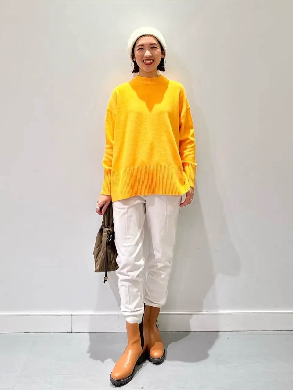 ONWARD CROSSET SELECT 濱野 コーディネート画像