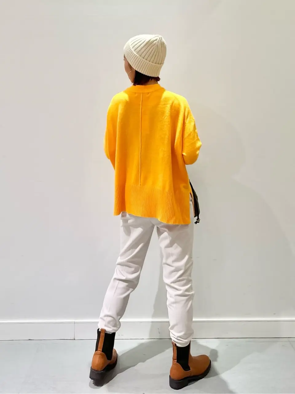 ONWARD CROSSET SELECT 濱野 コーディネート画像