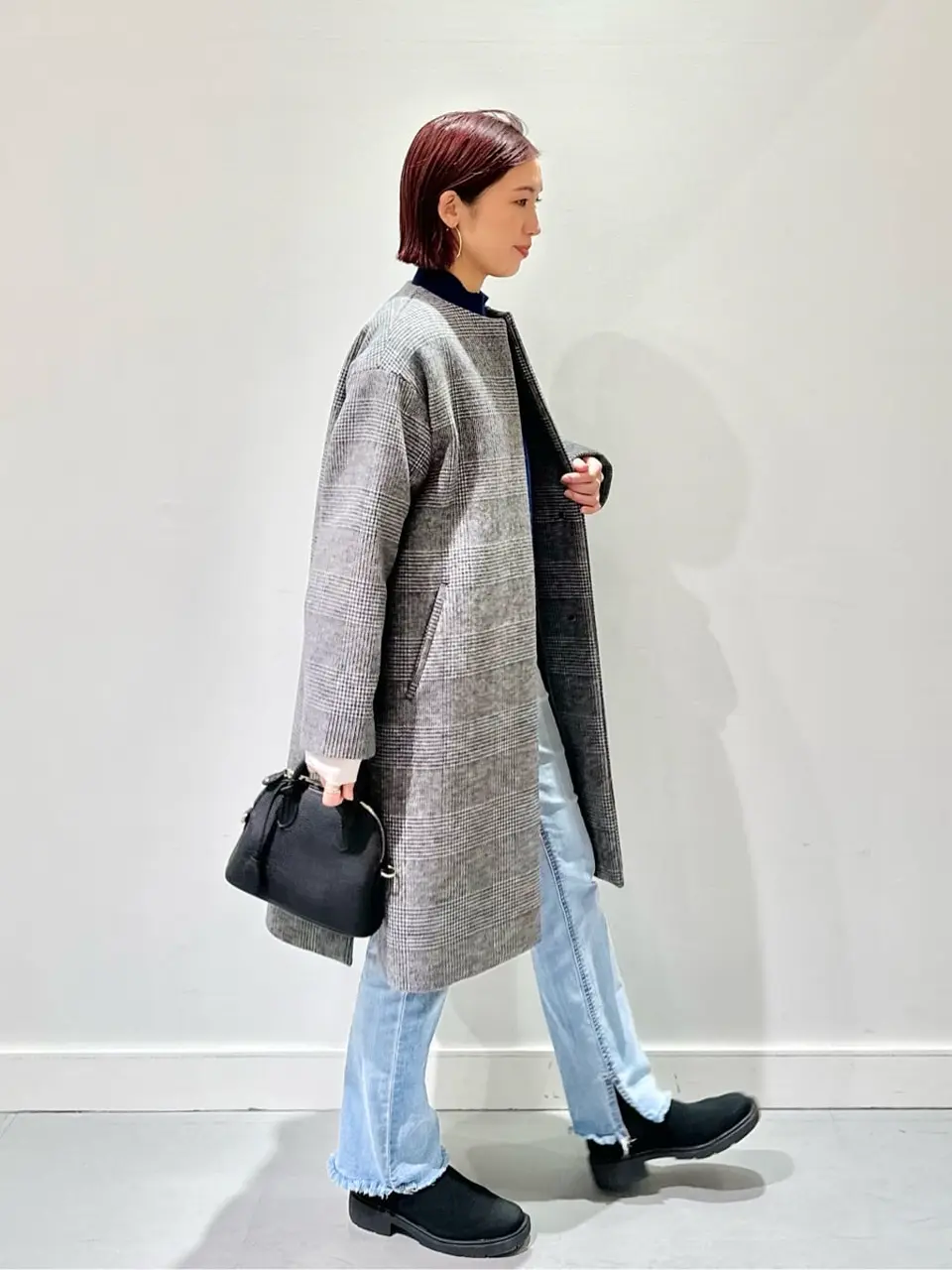 ONWARD CROSSET SELECT 濱野 コーディネート画像