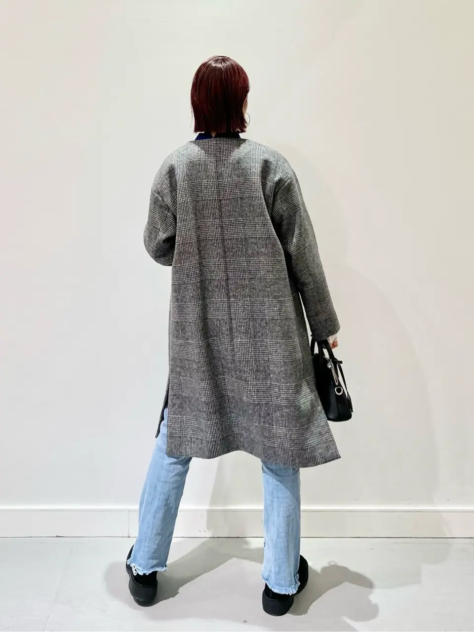 ONWARD CROSSET SELECT 濱野 コーディネート画像