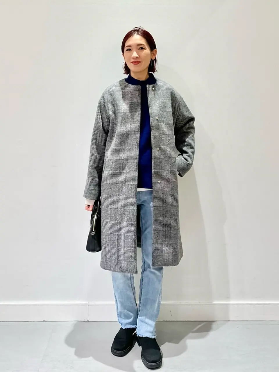 ONWARD CROSSET SELECT 濱野 コーディネート画像