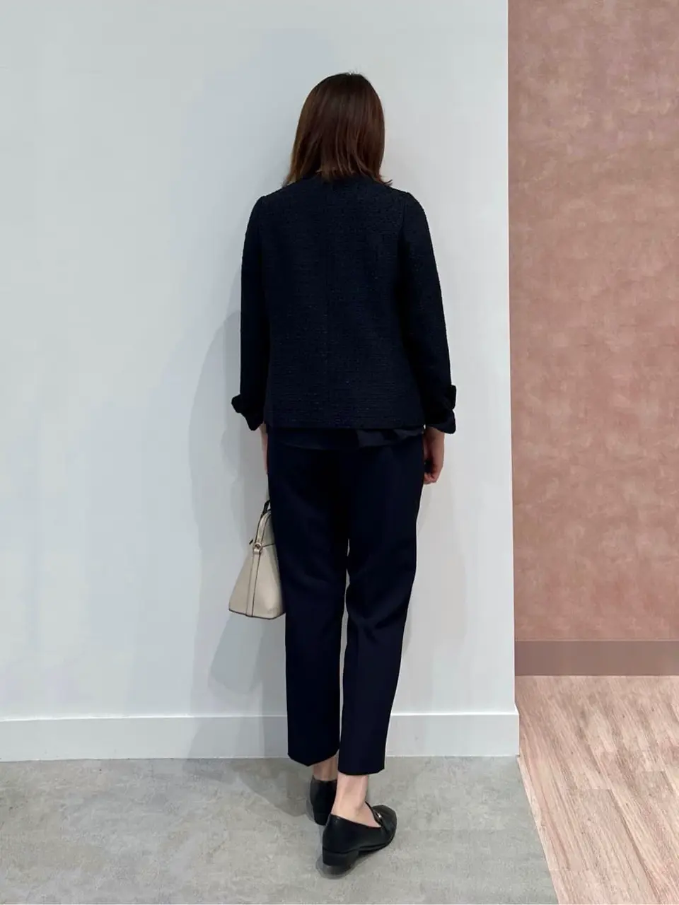 ONWARD CROSSET SELECT mami コーディネート画像