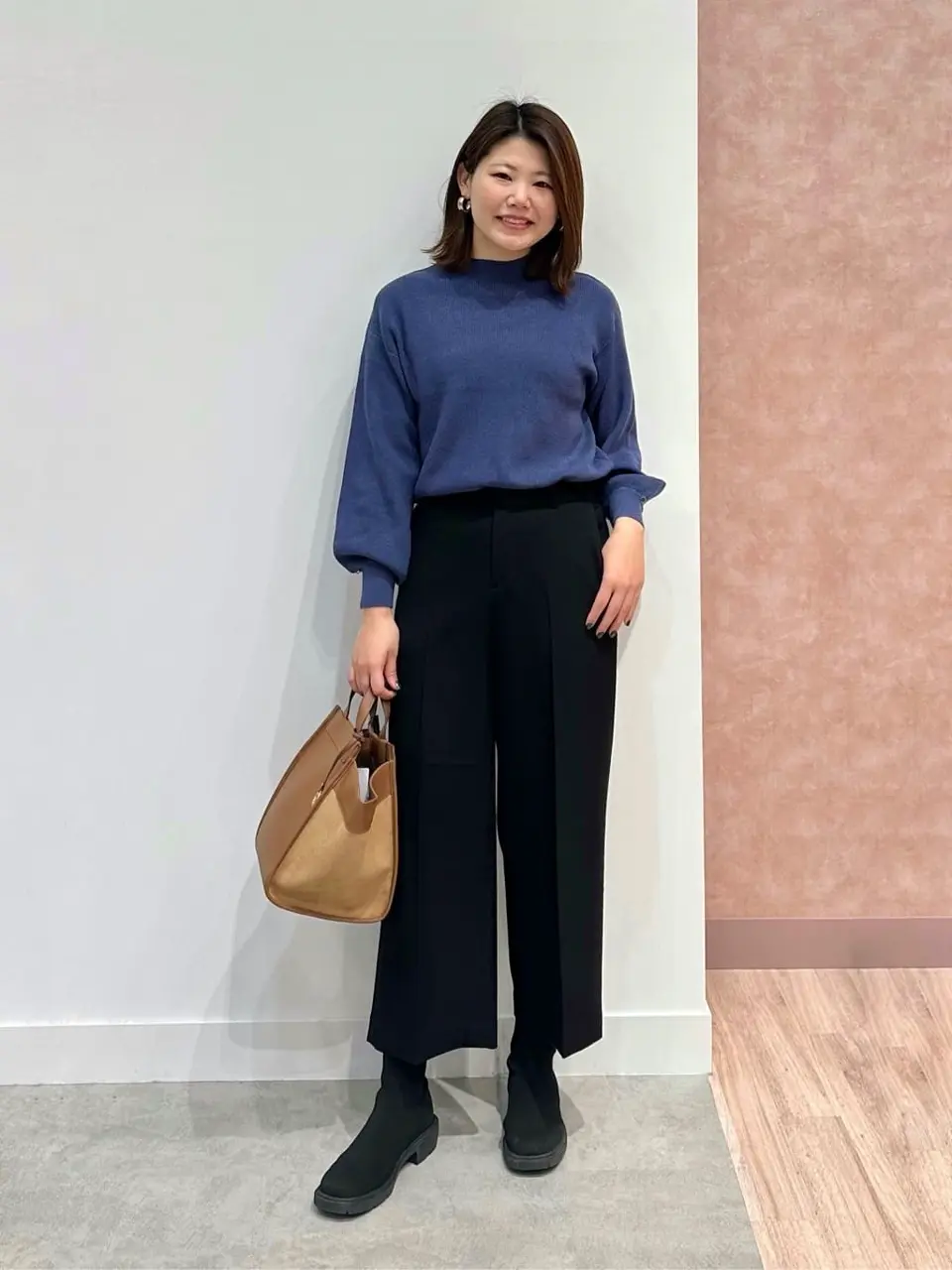 ONWARD CROSSET SELECT mami コーディネート画像