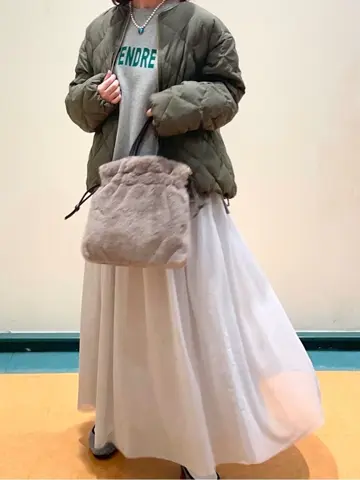 ONWARD CROSSET SELECT 一星 コーディネート画像