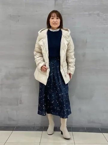 ONWARD CROSSET SELECT 大野 コーディネート画像