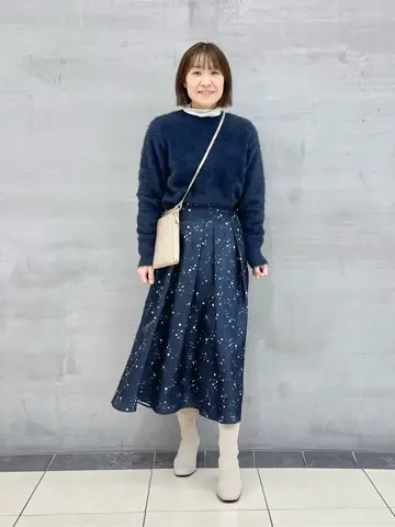 ONWARD CROSSET SELECT 大野 コーディネート画像